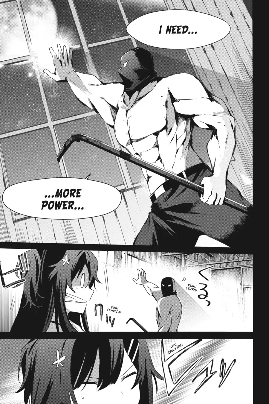 The Eminence in Shadow Chapter 47 page 23 - 