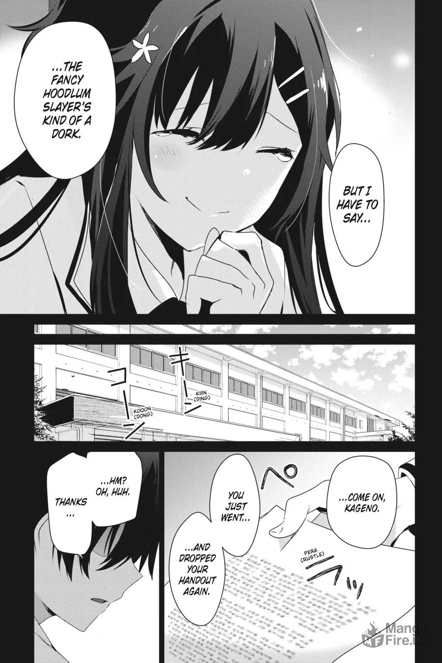 The Eminence in Shadow Chapter 47 page 25 - 