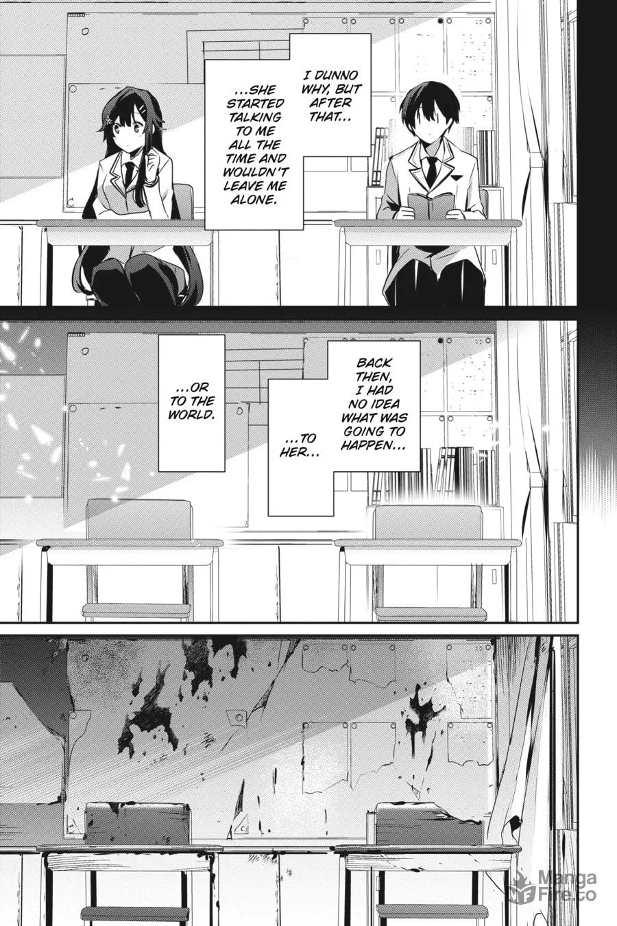 The Eminence in Shadow Chapter 47 page 27 - 