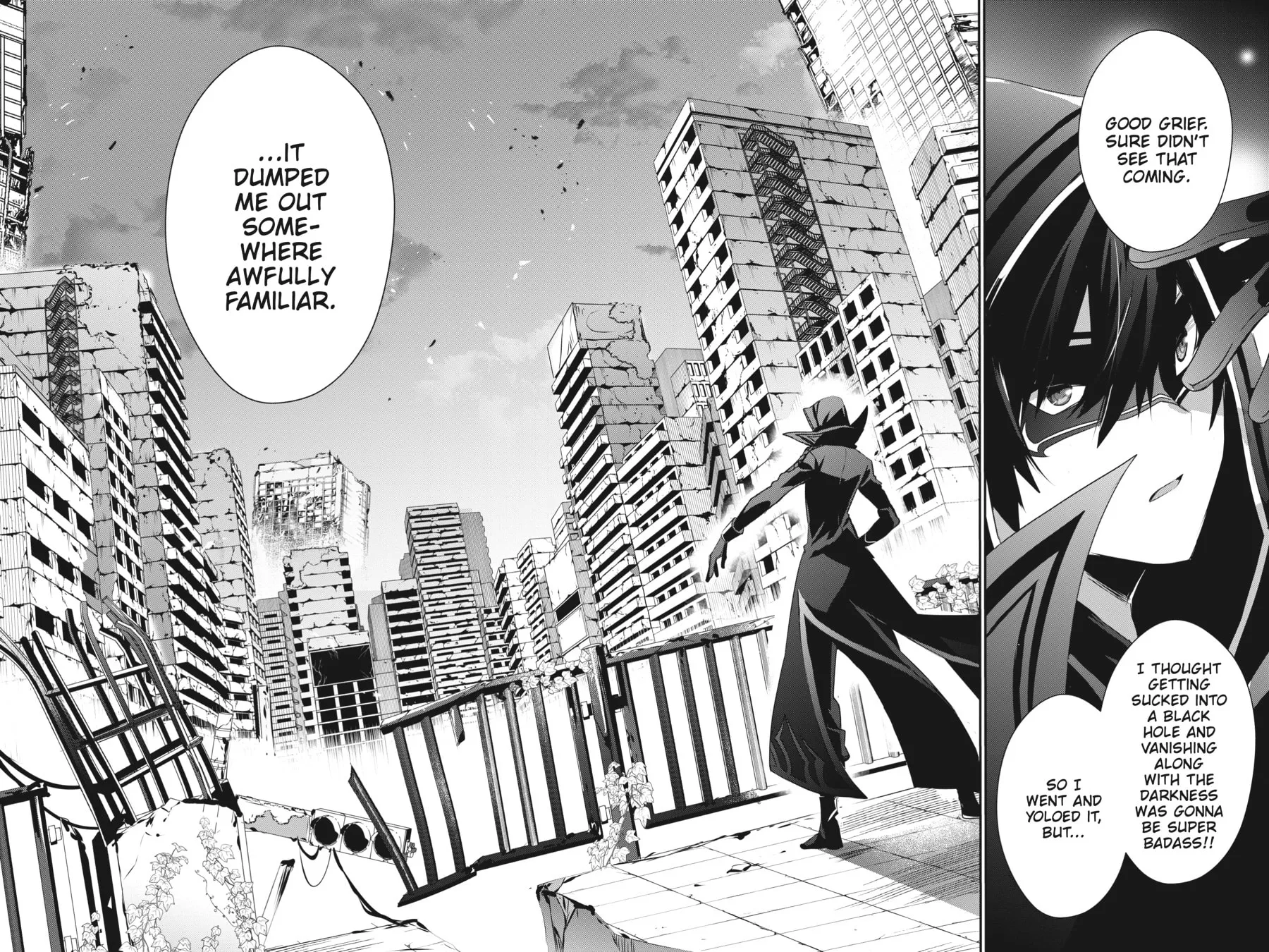 The Eminence in Shadow Chapter 47 page 28 - 