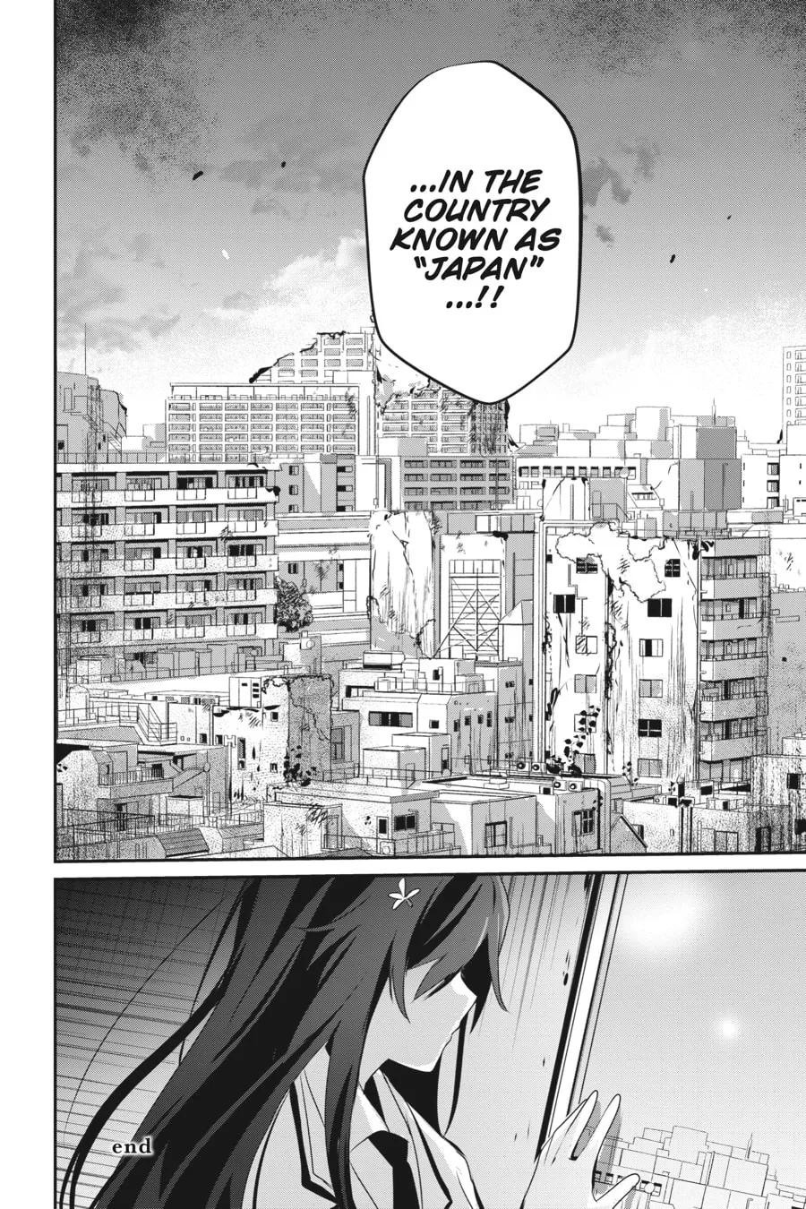 The Eminence in Shadow Chapter 47 page 31 - 