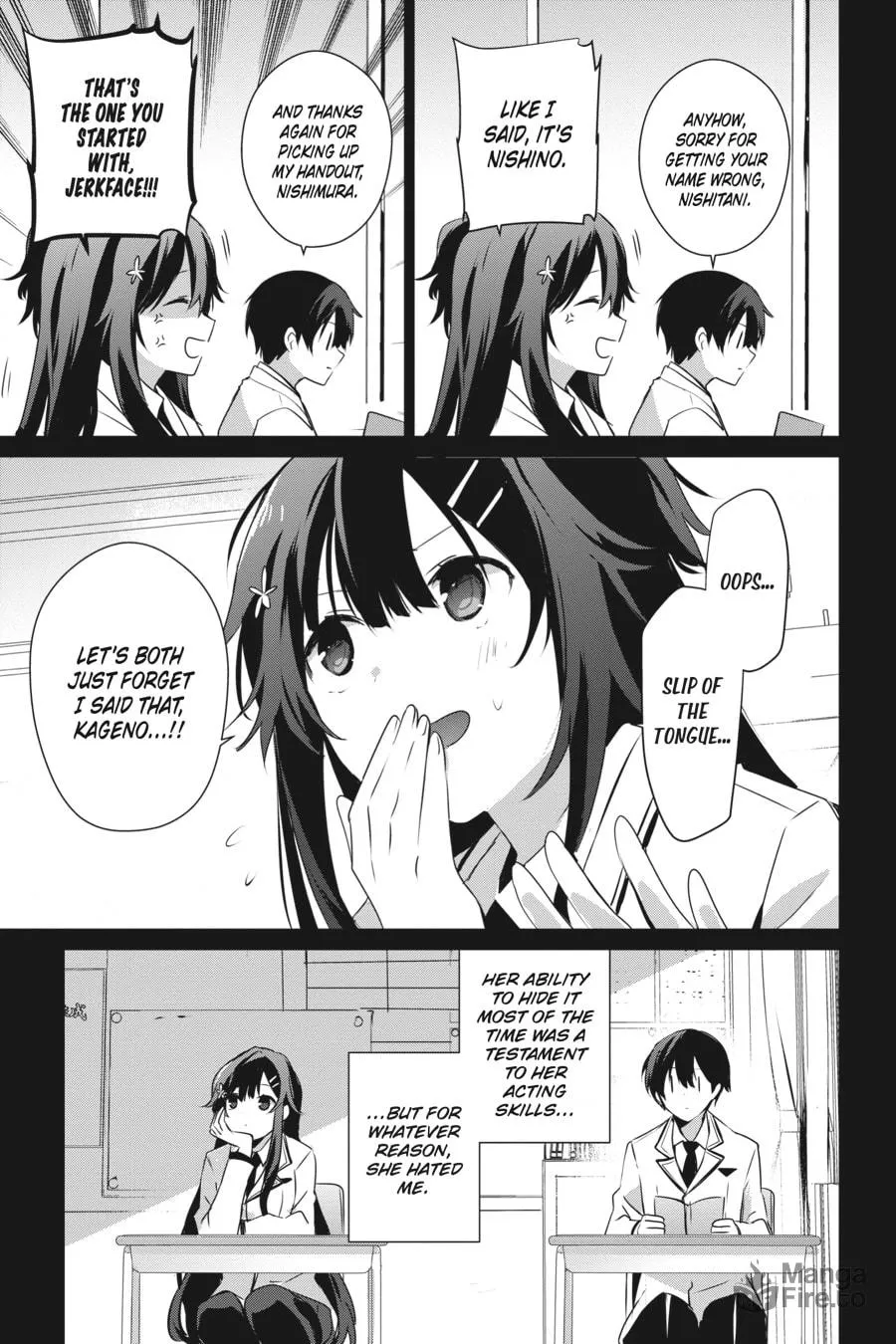 The Eminence in Shadow Chapter 47 page 5 - 