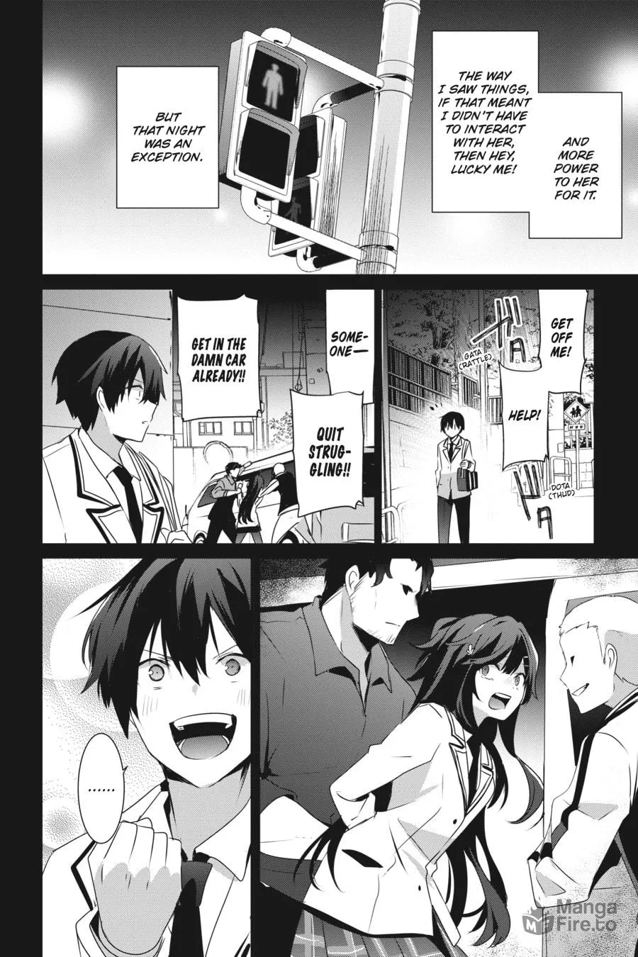 The Eminence in Shadow Chapter 47 page 6 - 