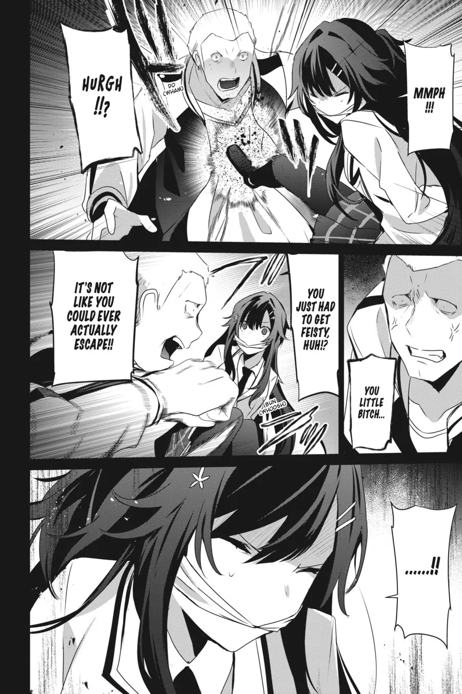 The Eminence in Shadow Chapter 47 page 8 - 