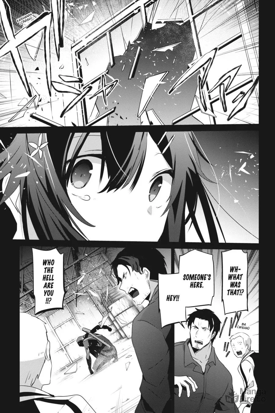 The Eminence in Shadow Chapter 47 page 9 - 
