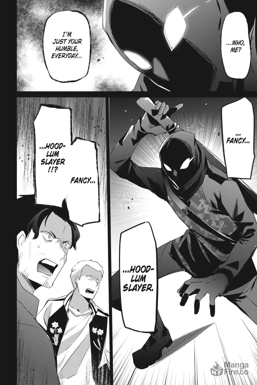 The Eminence in Shadow Chapter 47 page 10 - 