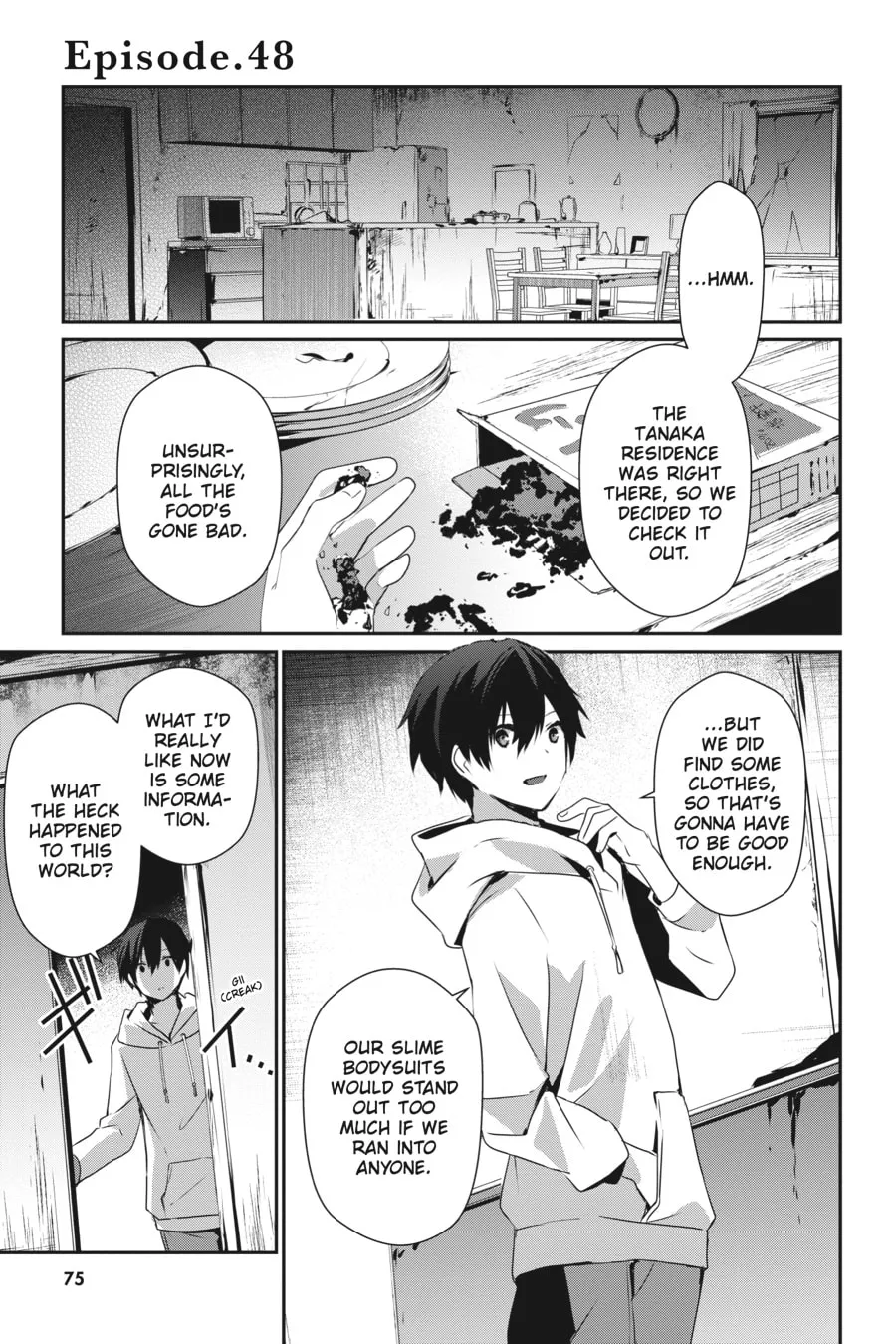 The Eminence in Shadow Chapter 48 page 1 - 