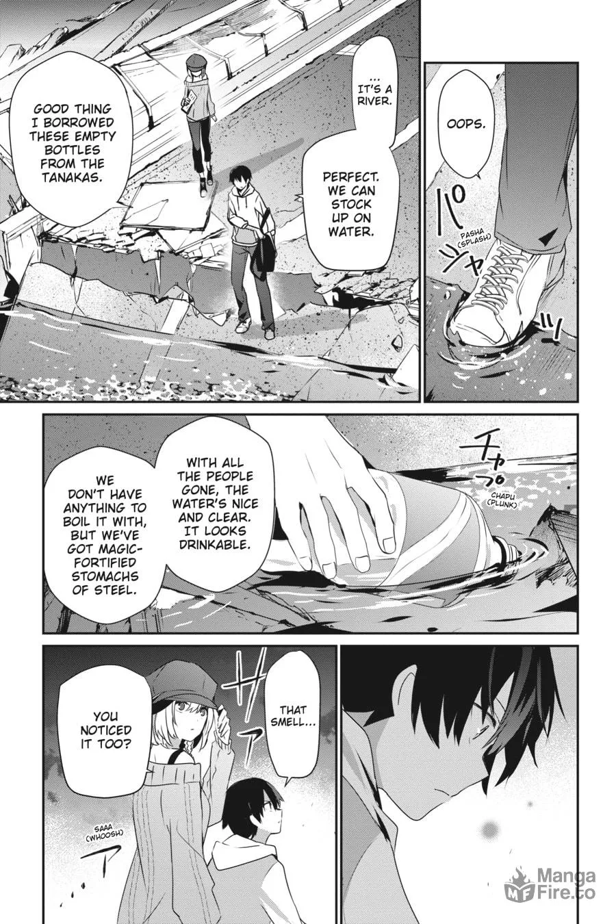 The Eminence in Shadow Chapter 48 page 15 - 