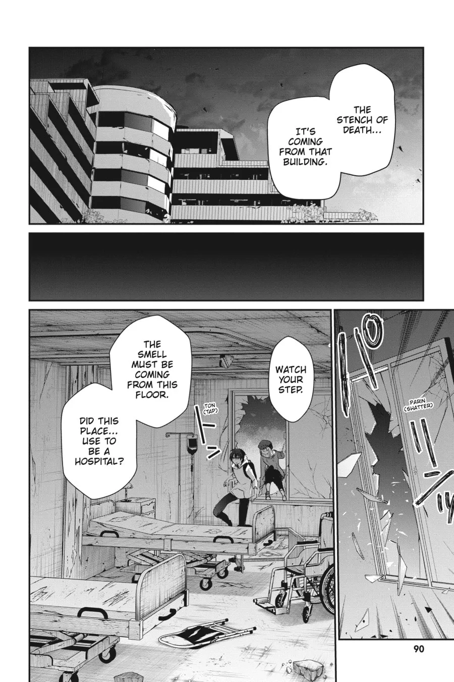 The Eminence in Shadow Chapter 48 page 16 - 