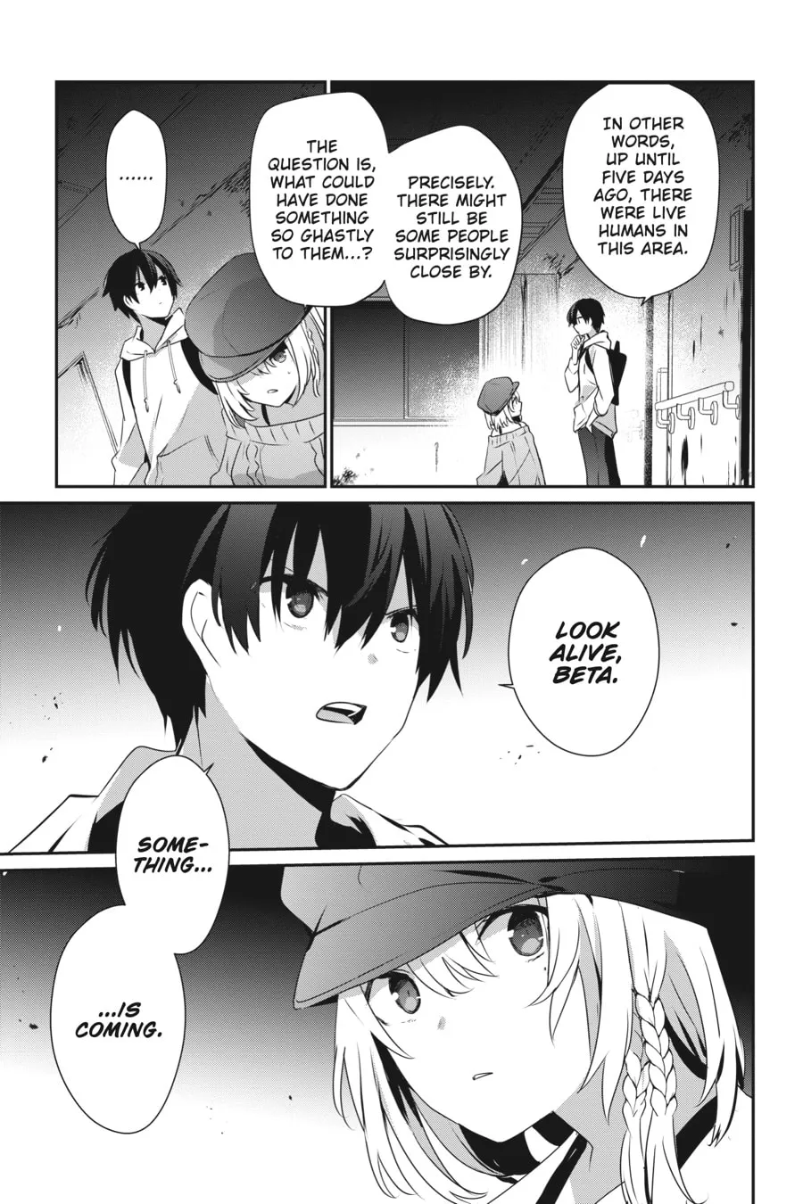 The Eminence in Shadow Chapter 48 page 19 - 