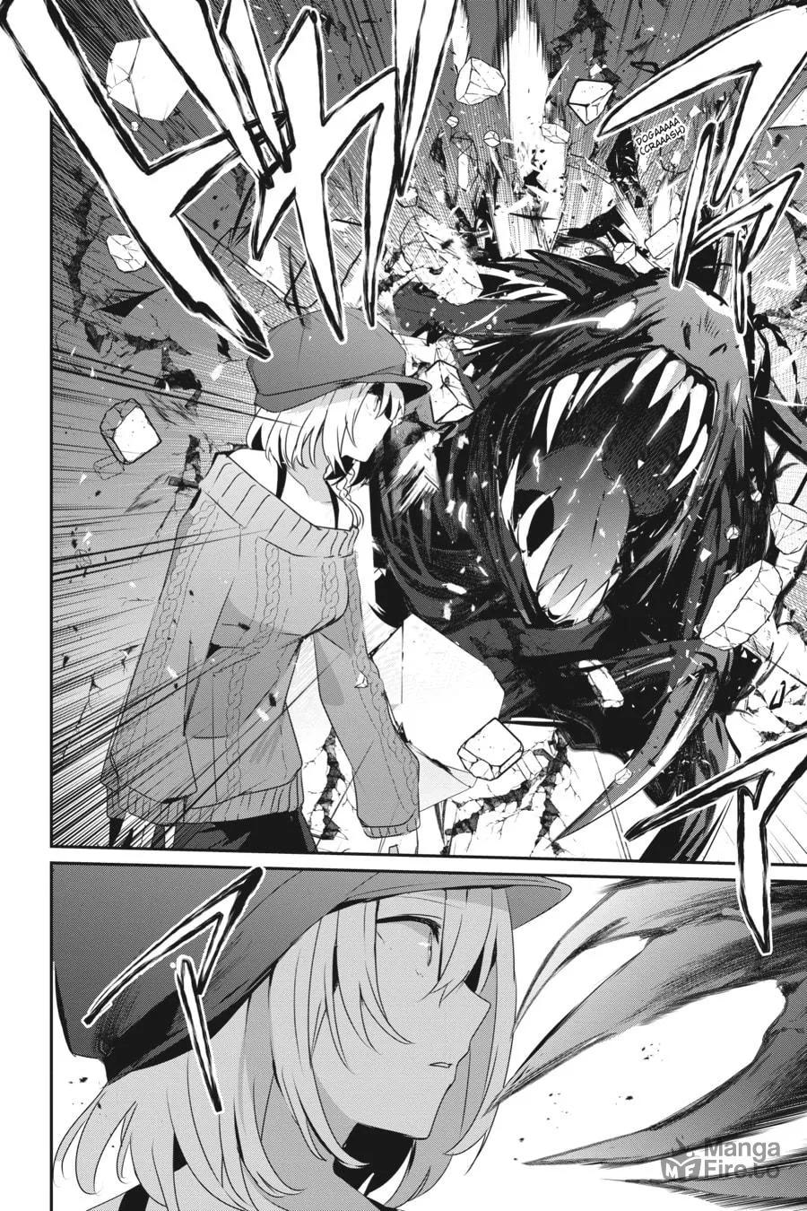 The Eminence in Shadow Chapter 48 page 20 - 