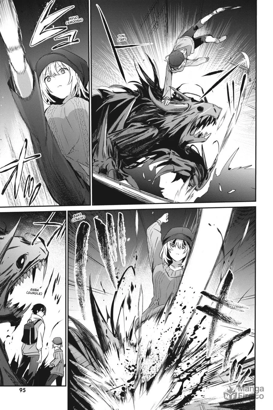 The Eminence in Shadow Chapter 48 page 21 - 