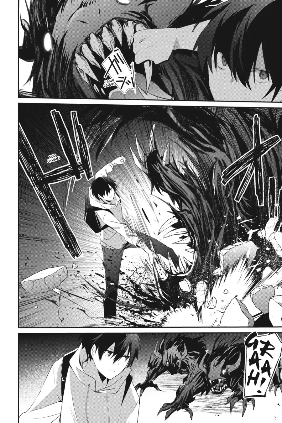 The Eminence in Shadow Chapter 48 page 22 - 