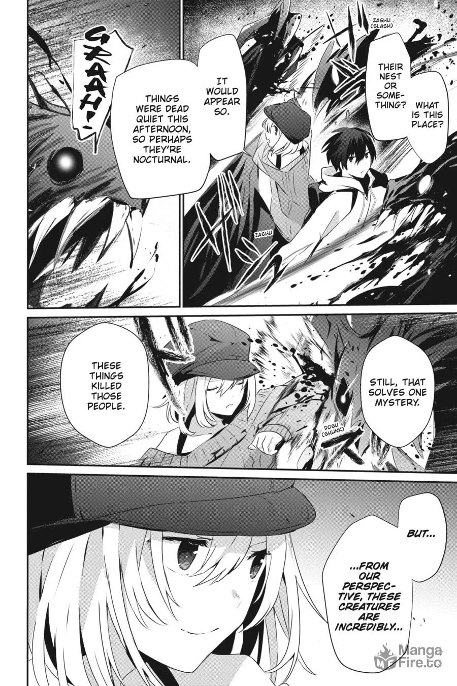 The Eminence in Shadow Chapter 48 page 24 - 