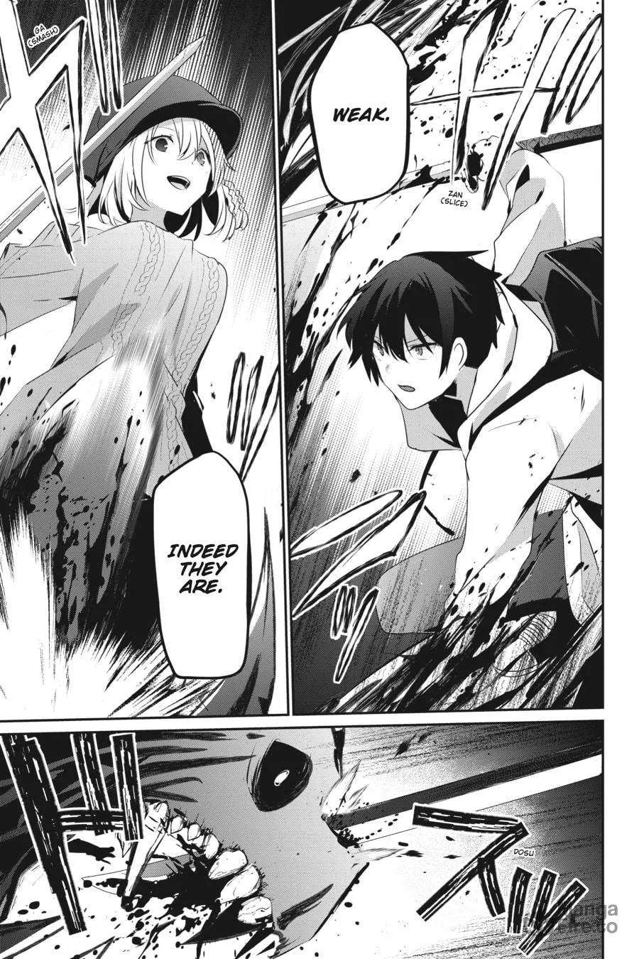 The Eminence in Shadow Chapter 48 page 25 - 