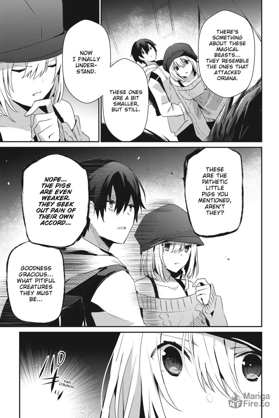The Eminence in Shadow Chapter 48 page 27 - 