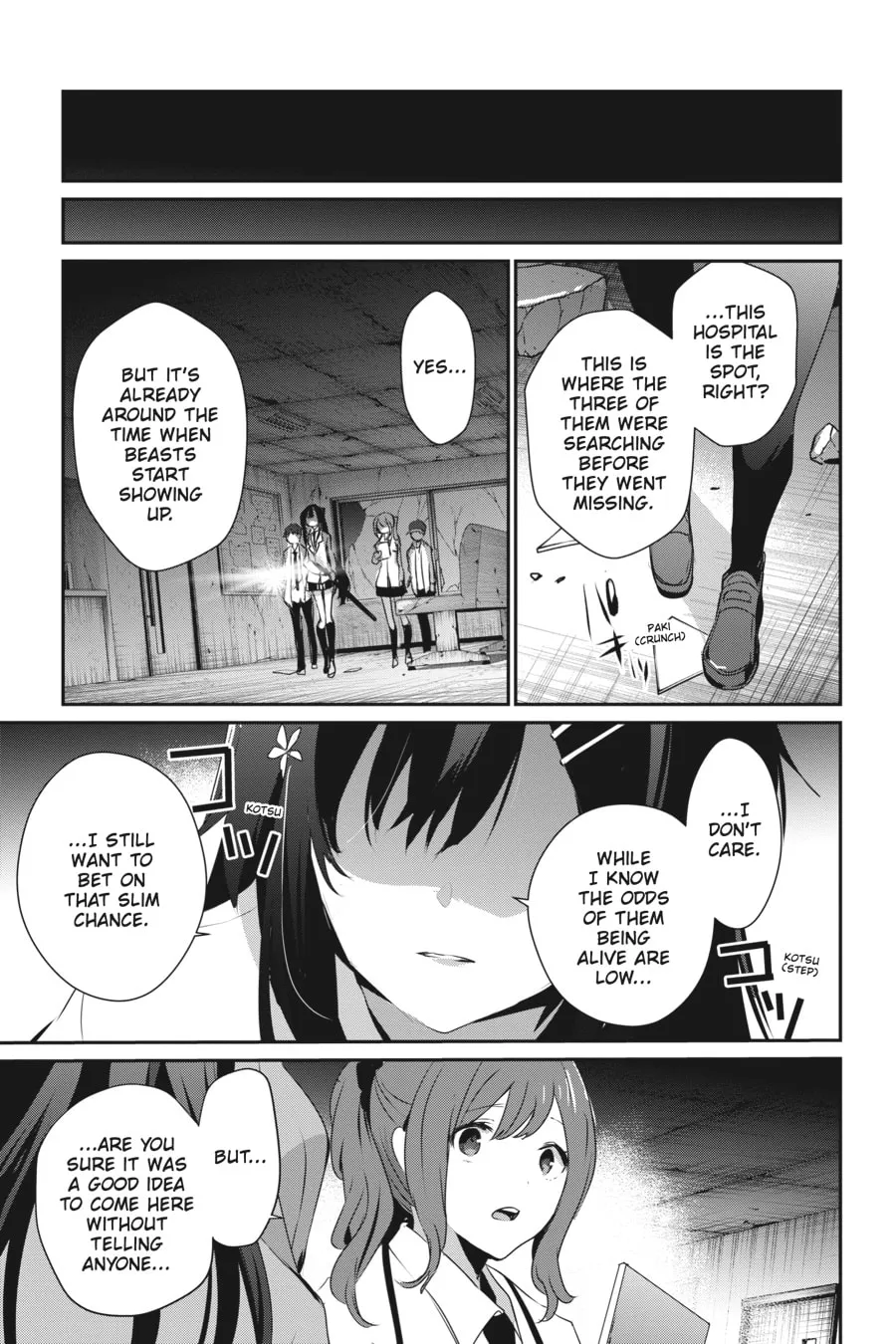 The Eminence in Shadow Chapter 48 page 29 - 