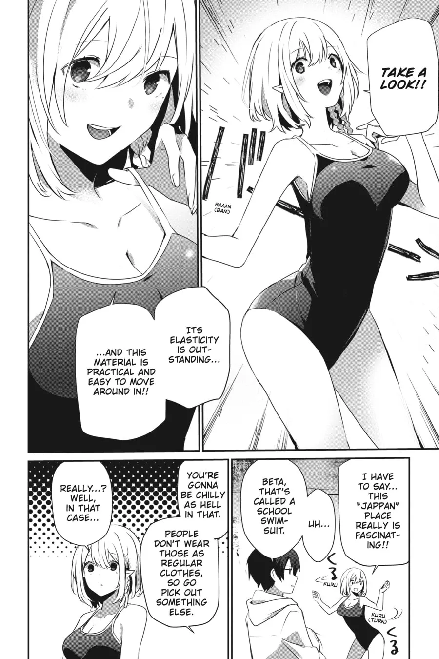 The Eminence in Shadow Chapter 48 page 4 - 