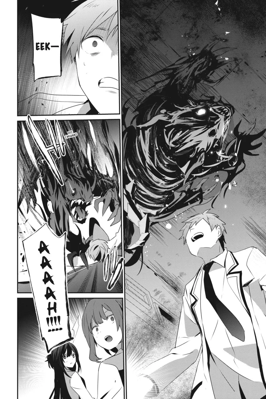 The Eminence in Shadow Chapter 48 page 32 - 