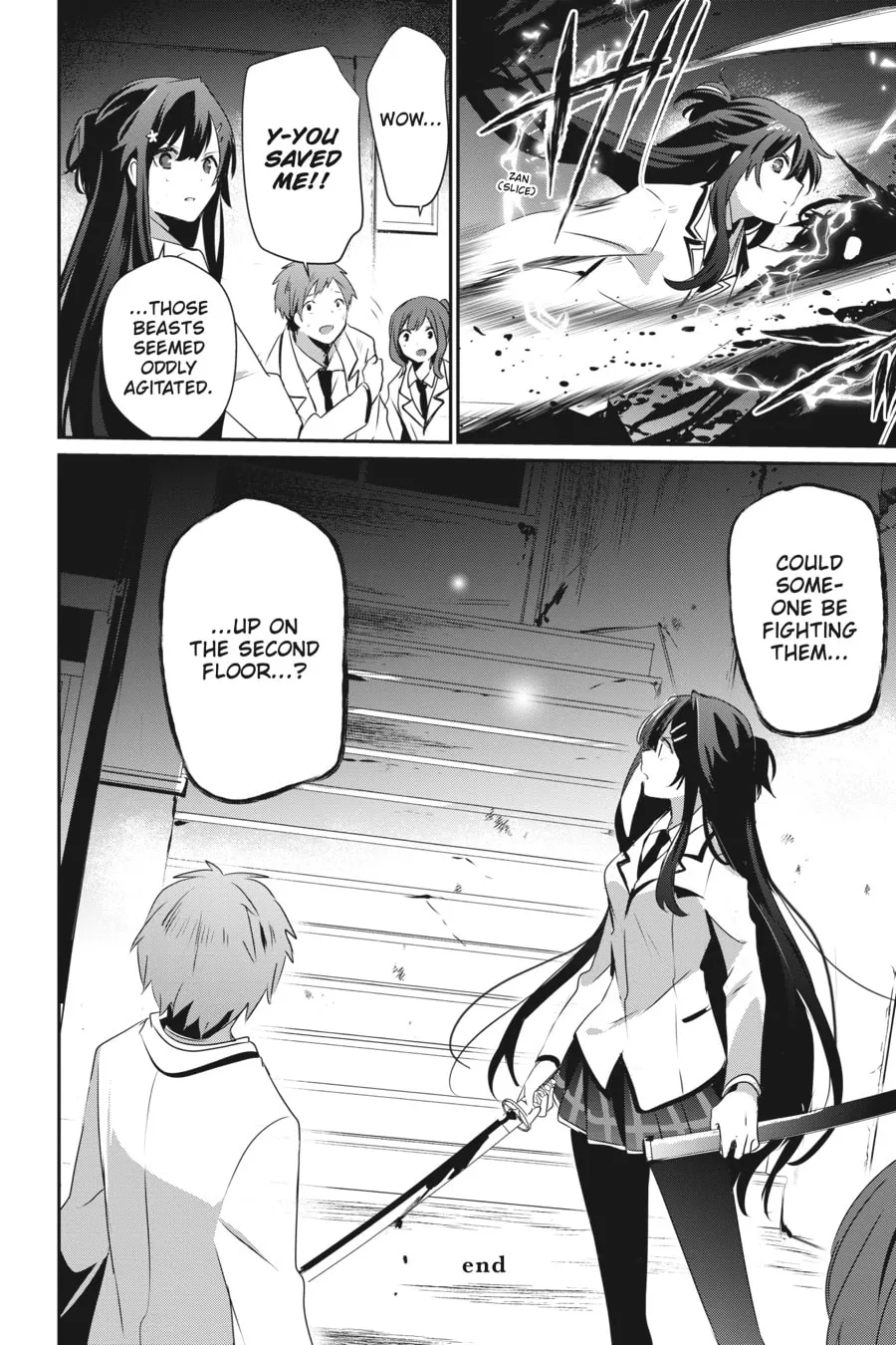 The Eminence in Shadow Chapter 48 page 34 - 