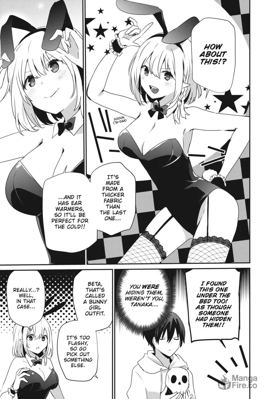 The Eminence in Shadow Chapter 48 page 5 - 