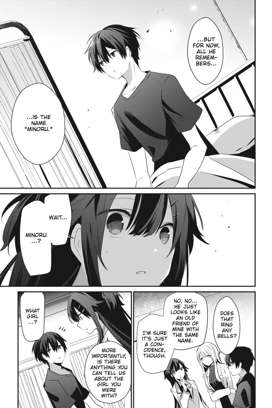 The Eminence in Shadow Chapter 49 page 17 - 