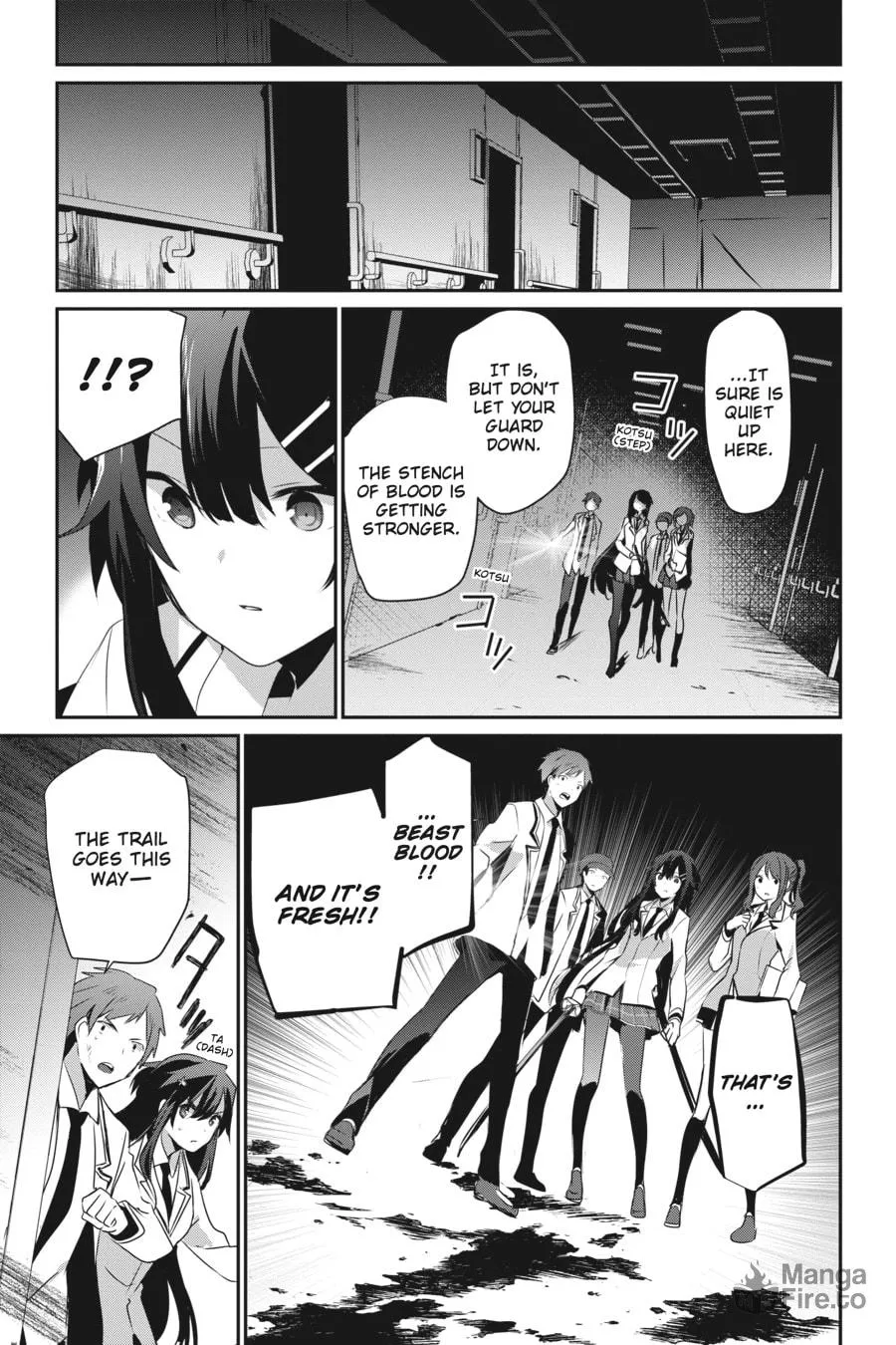 The Eminence in Shadow Chapter 49 page 3 - 