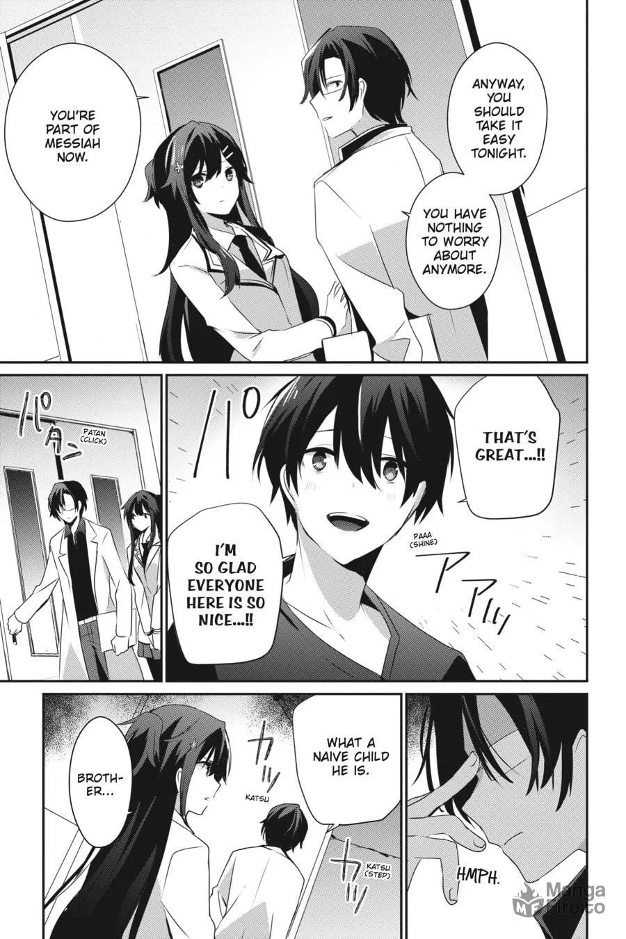 The Eminence in Shadow Chapter 49 page 21 - 