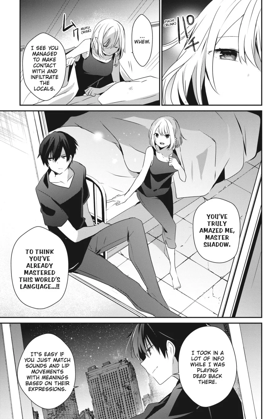 The Eminence in Shadow Chapter 49 page 23 - 