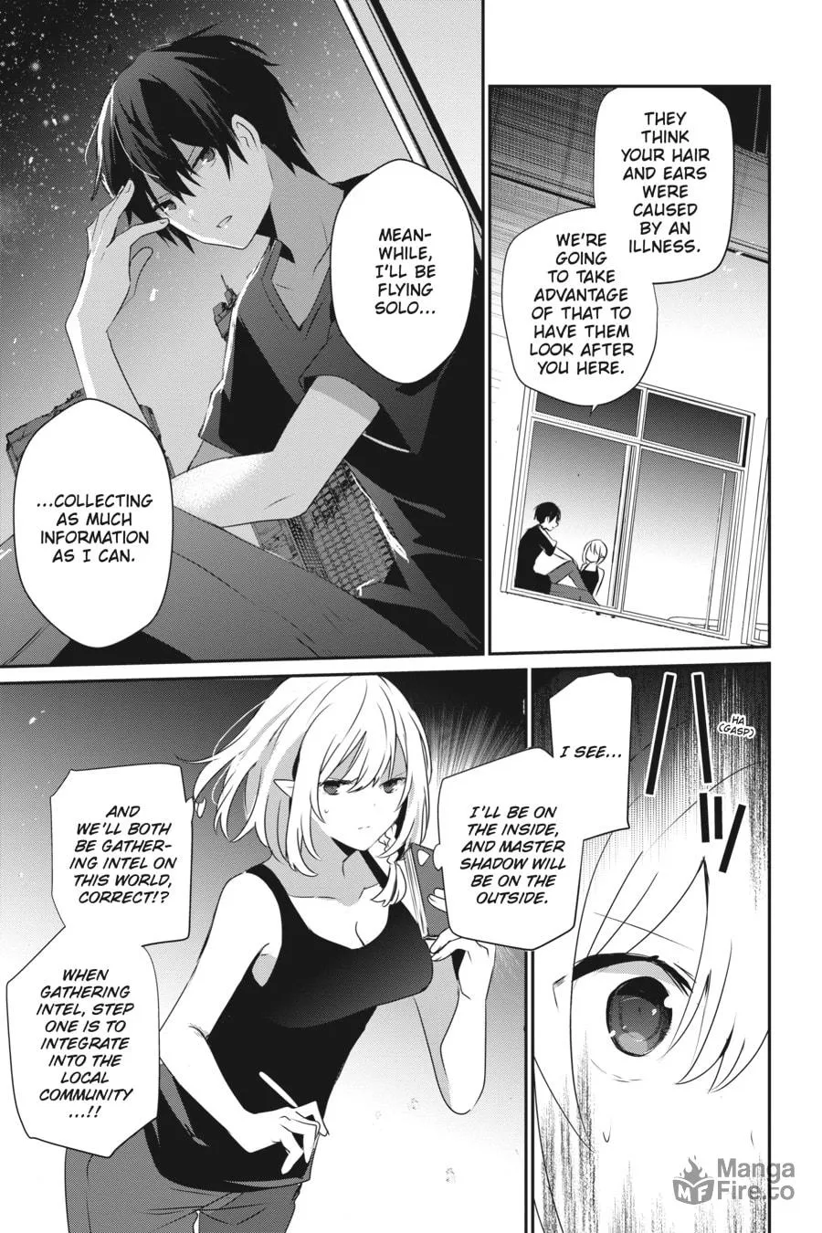 The Eminence in Shadow Chapter 49 page 25 - 