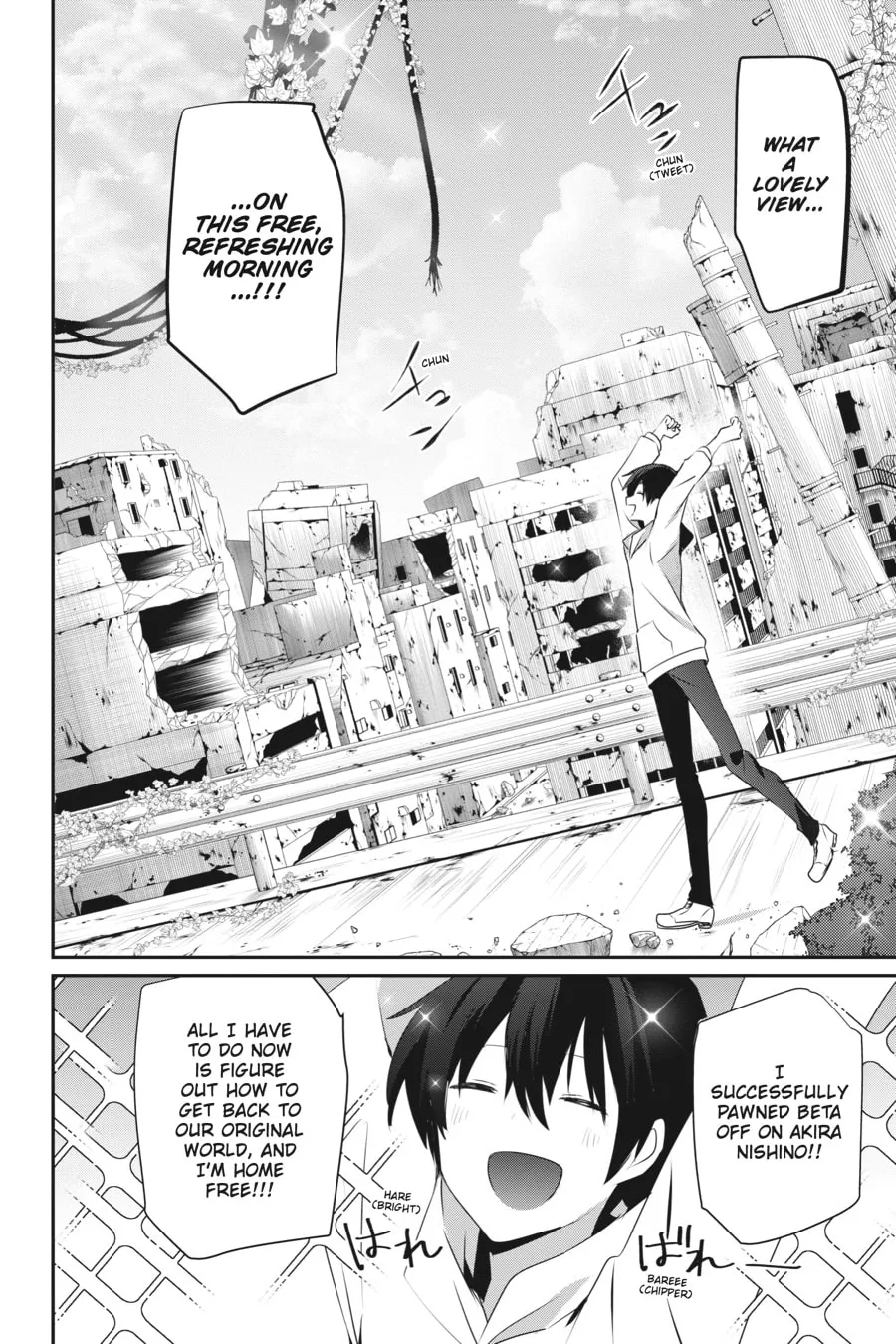 The Eminence in Shadow Chapter 49 page 28 - 