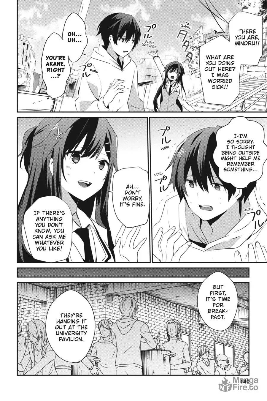 The Eminence in Shadow Chapter 49 page 30 - 