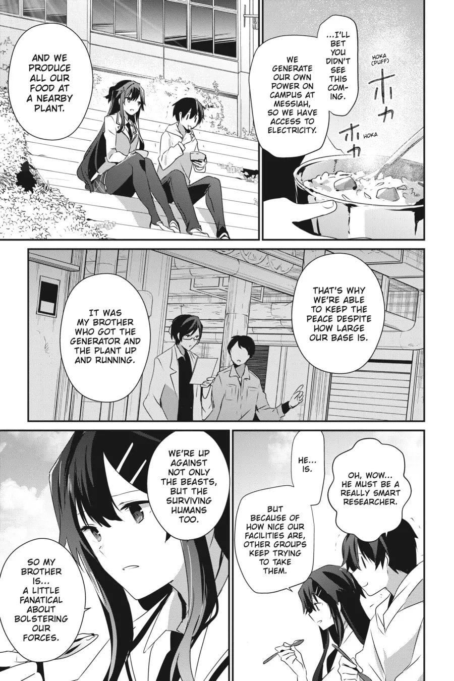 The Eminence in Shadow Chapter 49 page 31 - 