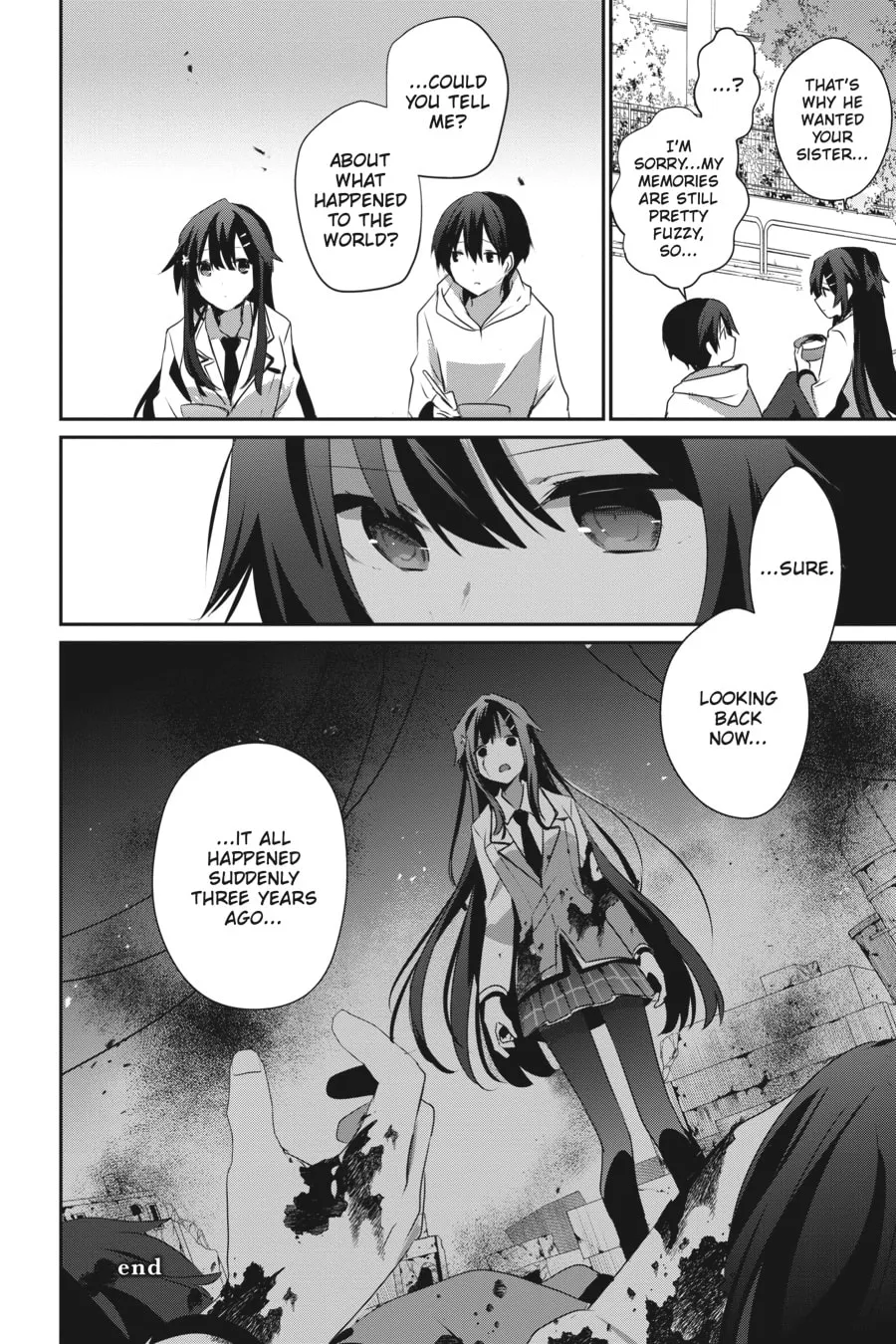 The Eminence in Shadow Chapter 49 page 32 - 