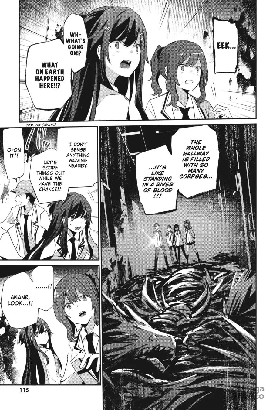 The Eminence in Shadow Chapter 49 page 5 - 