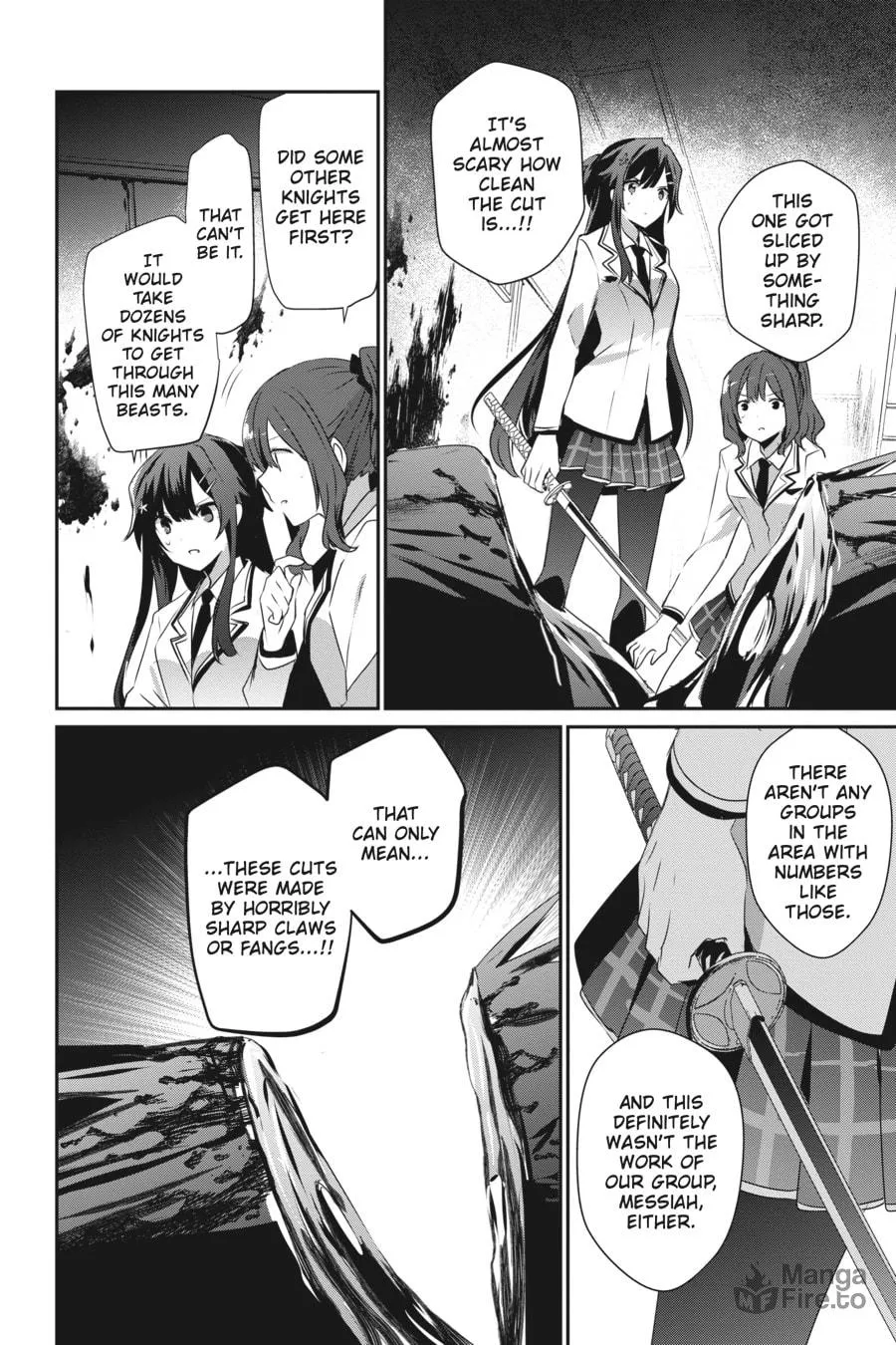 The Eminence in Shadow Chapter 49 page 6 - 