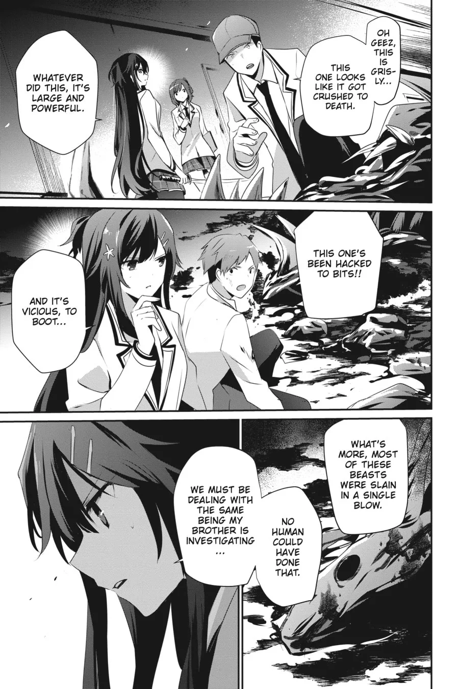The Eminence in Shadow Chapter 49 page 7 - 