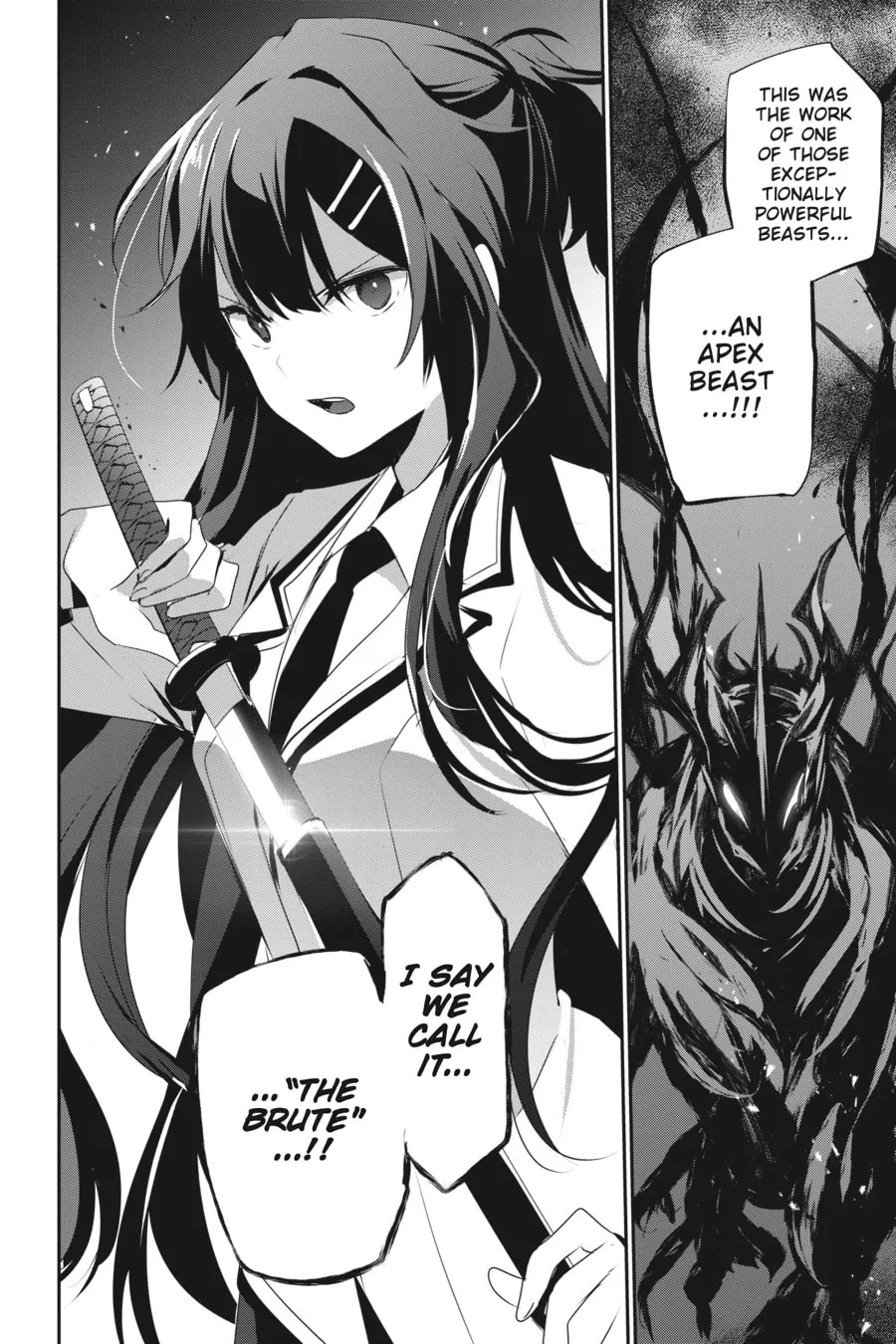 The Eminence in Shadow Chapter 49 page 8 - 