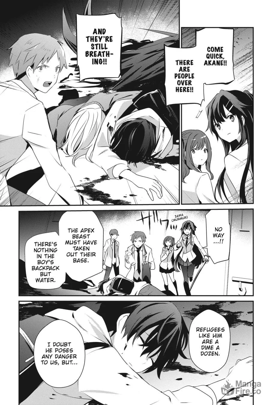 The Eminence in Shadow Chapter 49 page 9 - 