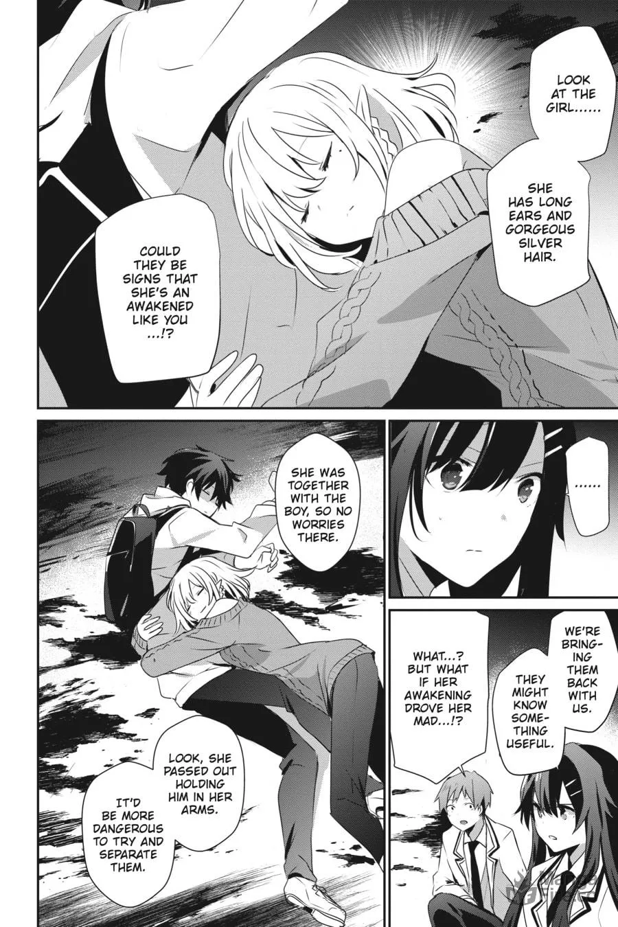 The Eminence in Shadow Chapter 49 page 10 - 