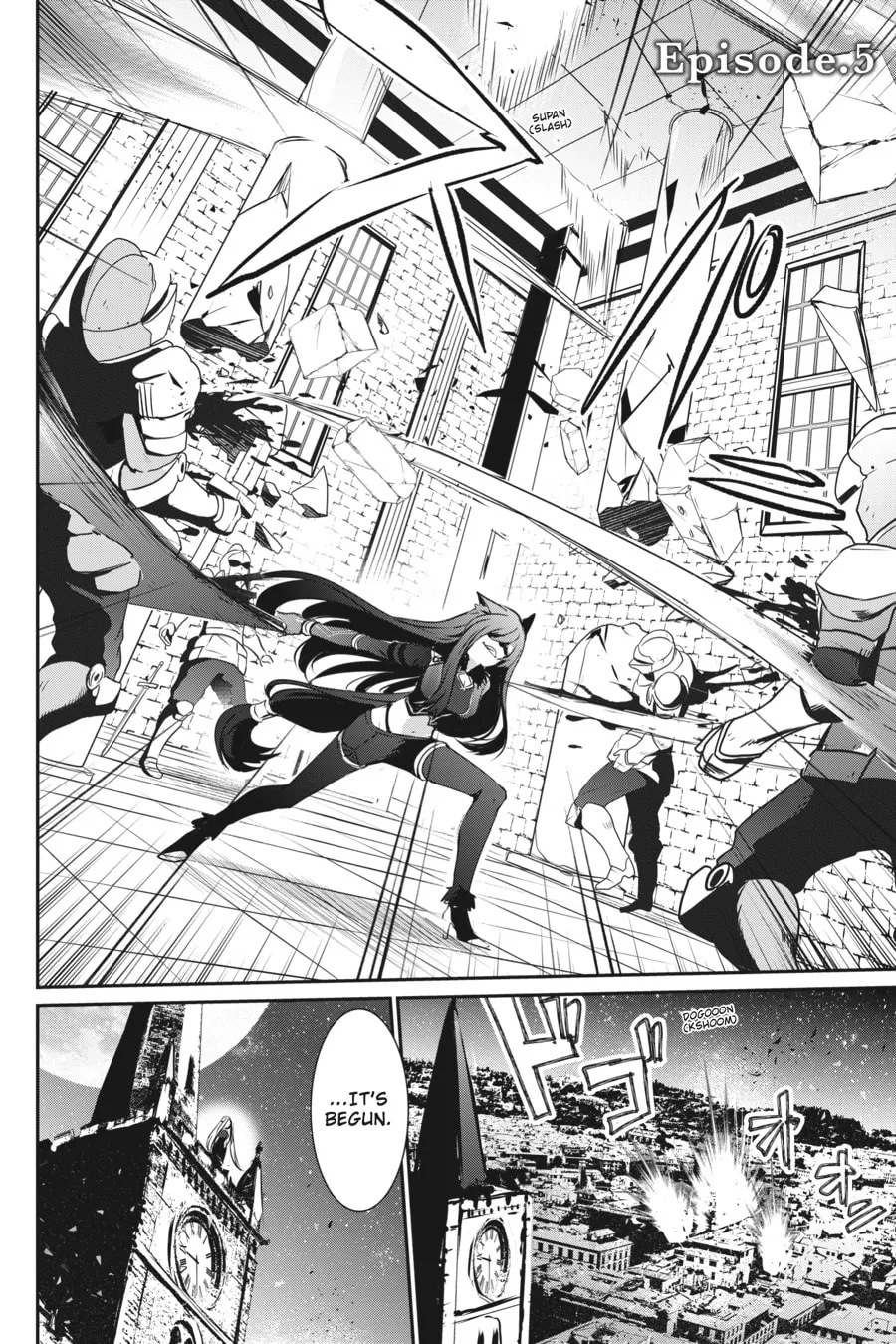 The Eminence in Shadow Chapter 5 page 2 - 