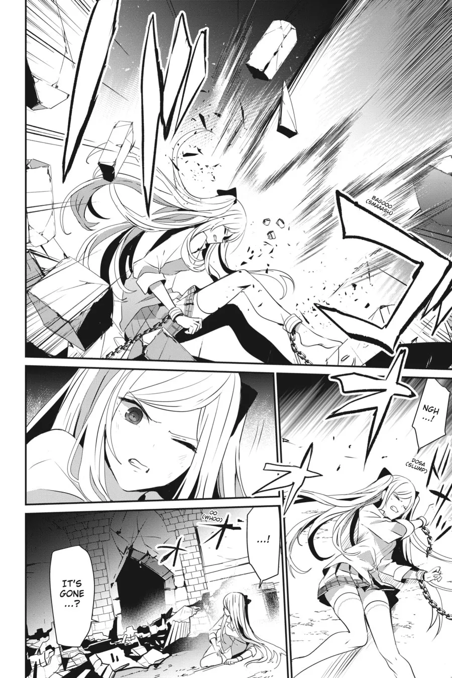 The Eminence in Shadow Chapter 5 page 14 - 