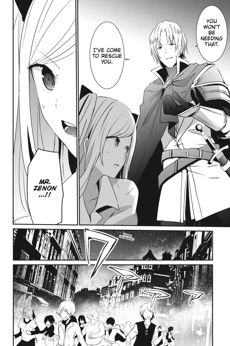 The Eminence in Shadow Chapter 5 page 16 - 