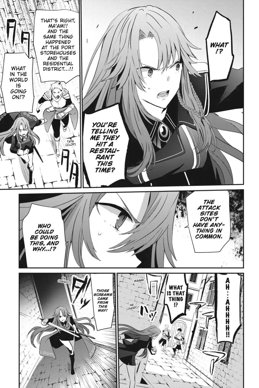 The Eminence in Shadow Chapter 5 page 17 - 