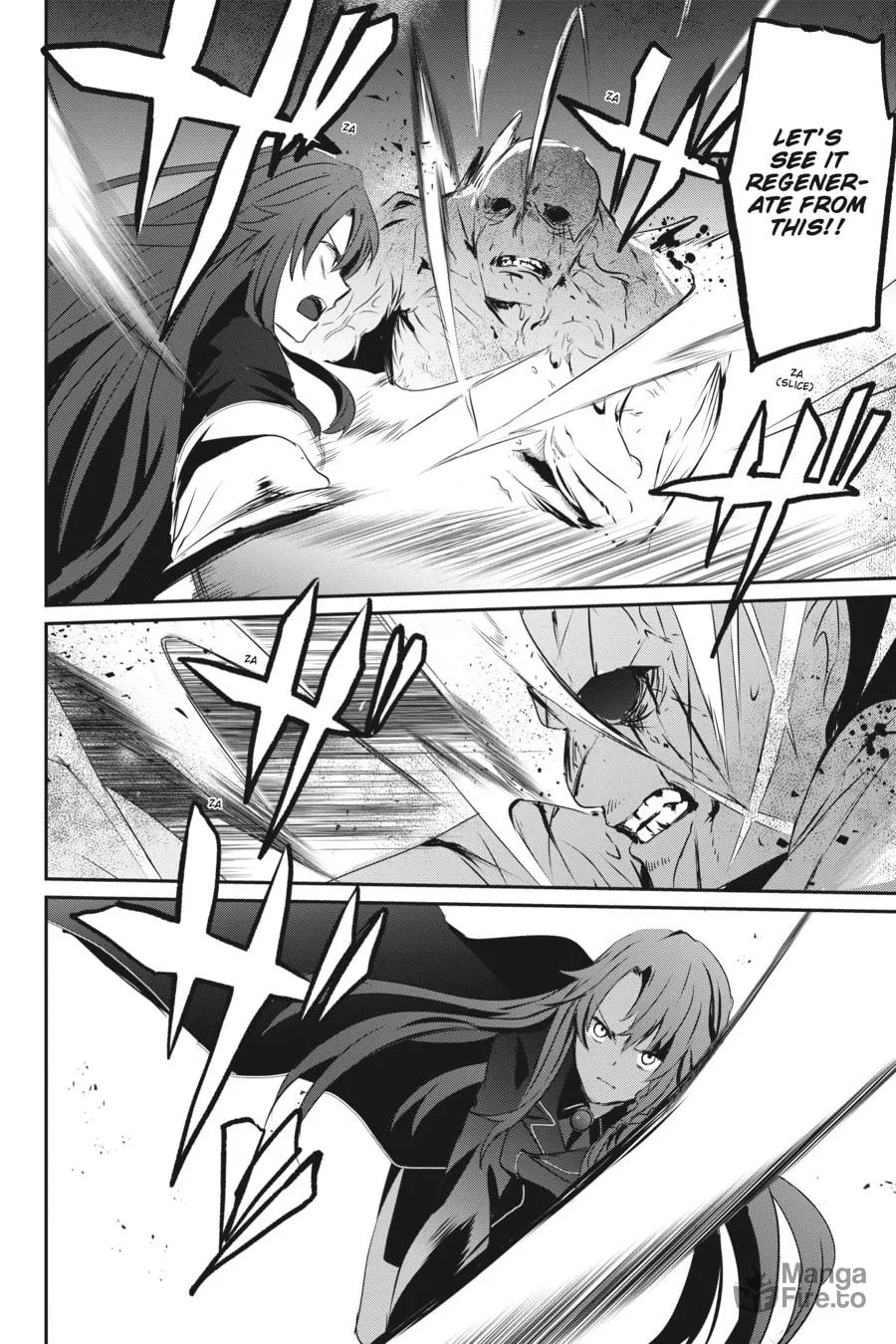 The Eminence in Shadow Chapter 5 page 24 - 