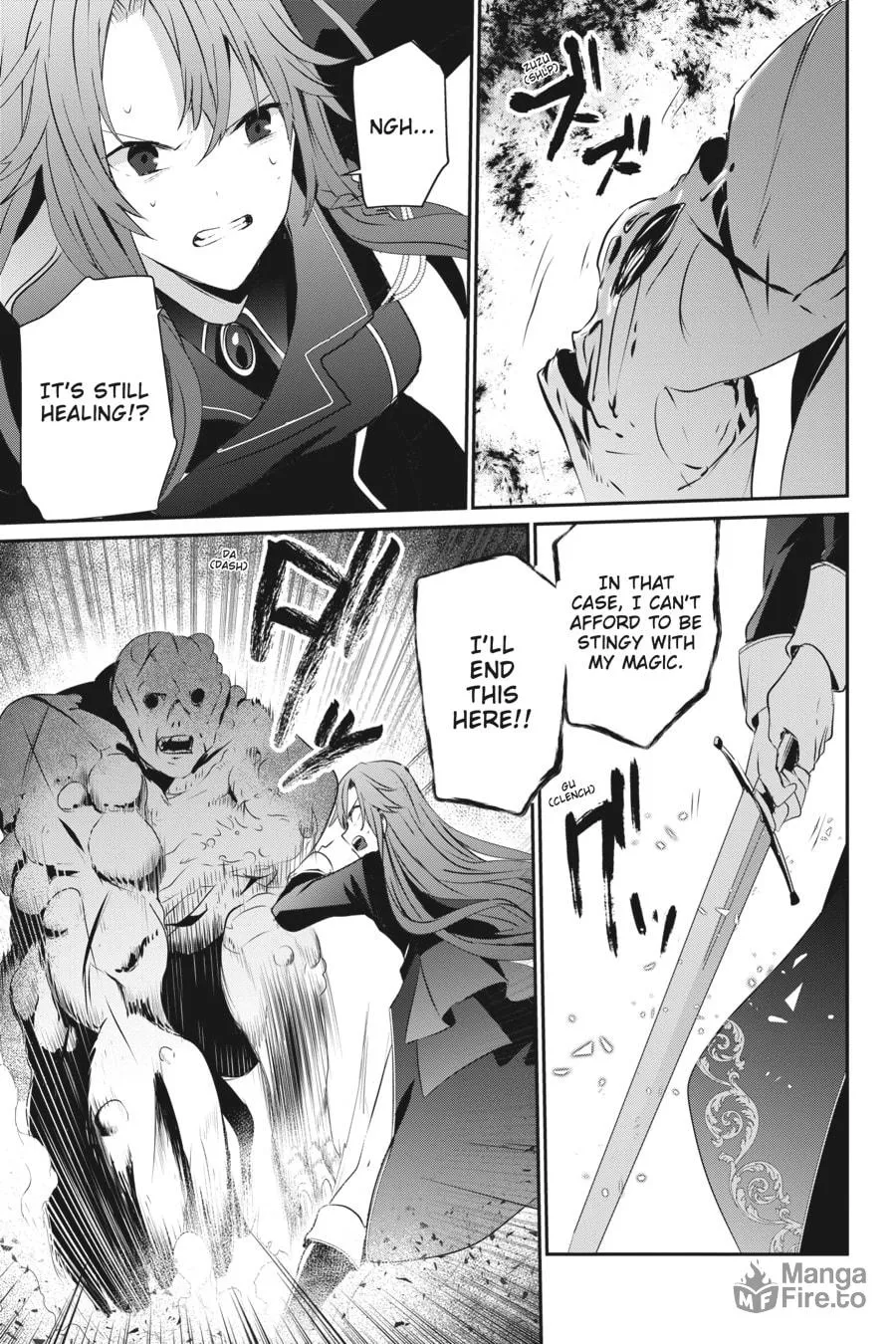 The Eminence in Shadow Chapter 5 page 25 - 
