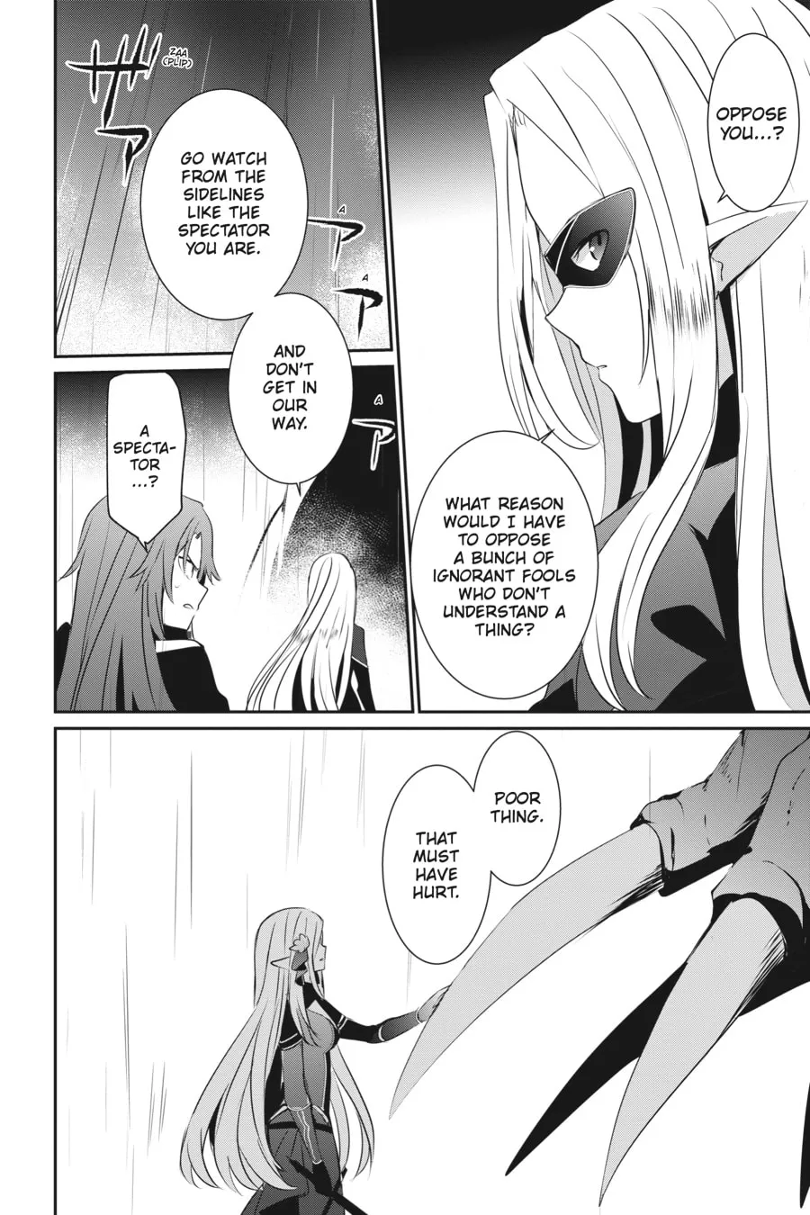 The Eminence in Shadow Chapter 5 page 28 - 