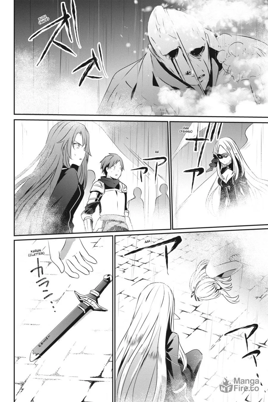 The Eminence in Shadow Chapter 5 page 30 - 