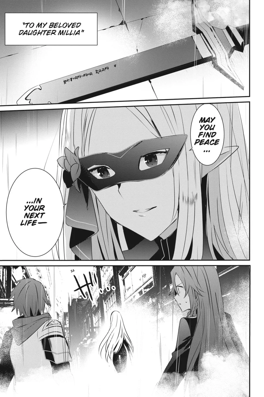 The Eminence in Shadow Chapter 5 page 31 - 