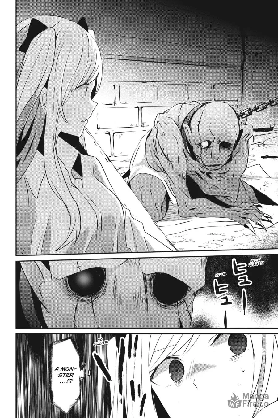 The Eminence in Shadow Chapter 5 page 6 - 